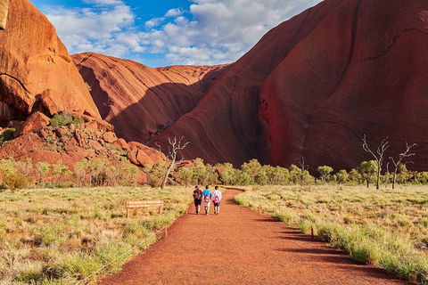 Uluru Base And Sunset Half-Day Trip With Optional Outback BBQ Dinner - Accommodation Directory 25