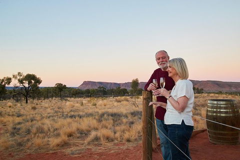 Uluru Base And Sunset Half-Day Trip With Optional Outback BBQ Dinner - Accommodation Directory 20