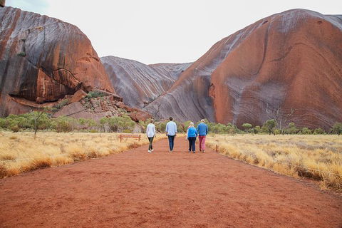 Uluru Base And Sunset Half-Day Trip With Optional Outback BBQ Dinner - Accommodation Directory 16