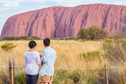 Uluru Base And Sunset Half-Day Trip With Optional Outback BBQ Dinner - Accommodation Directory 7