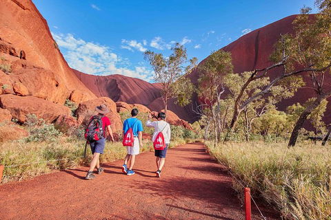 Uluru Base And Sunset Half-Day Trip With Optional Outback BBQ Dinner - Accommodation Directory 8