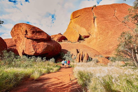 Uluru Base And Sunset Half-Day Trip With Optional Outback BBQ Dinner - Accommodation Directory 28