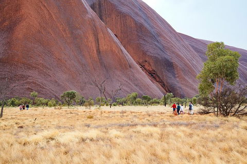 Uluru Base And Sunset Half-Day Trip With Optional Outback BBQ Dinner - Accommodation Directory 18