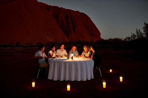 Uluru Base And Sunset Half-Day Trip With Optional Outback BBQ Dinner - Accommodation Directory 27