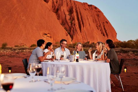 Uluru Base And Sunset Half-Day Trip With Optional Outback BBQ Dinner - Accommodation Directory 13