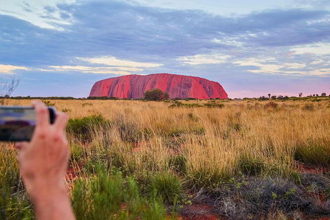 Uluru Base And Sunset Half-Day Trip With Optional Outback BBQ Dinner - Accommodation Directory 22