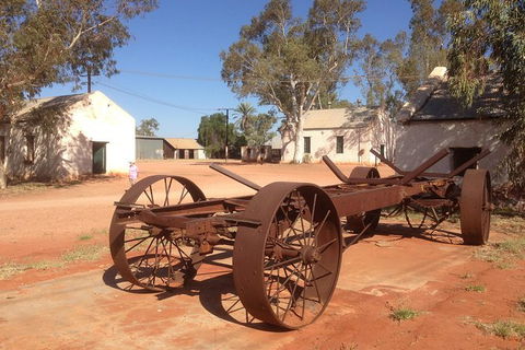 Palm Valley 4WD Tour - Accommodation Directory 1