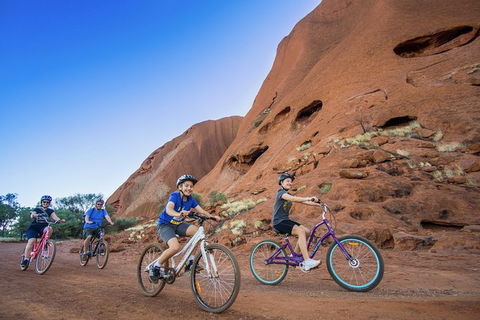Outback Cycling Uluru Bike Ride Adult - Accommodation Directory 0