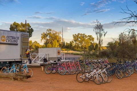 Outback Cycling Uluru Bike Ride Adult - Accommodation Directory 7