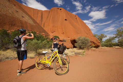 Outback Cycling Uluru Bike Ride Adult - Accommodation Directory 4