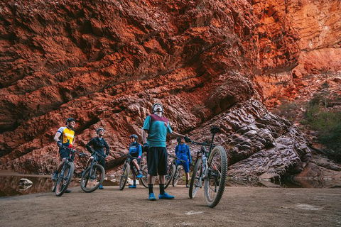 Alice Springs Outback Cycling Tours - Accommodation Directory 1