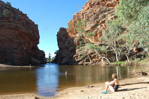 West MacDonnell Ranges Pool To Pool - Accommodation Directory 1