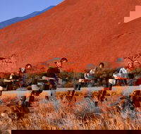 Sunset Segway Experience in Uluru from Yulara - Accommodation Directory