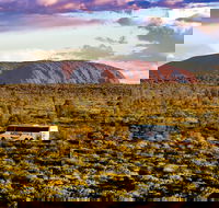 Alice Springs to Uluru Ayers Rock One Way Shuttle - Accommodation Directory