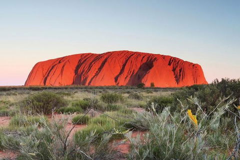 Alice Springs To Uluru (Ayers Rock) One Way Shuttle - Accommodation Directory 7