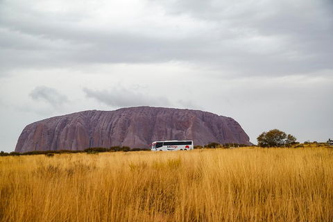 Alice Springs To Uluru (Ayers Rock) One Way Shuttle - Accommodation Directory 3
