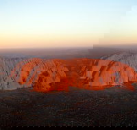 Scenic Flight Uluru Rock Blast - Accommodation Directory