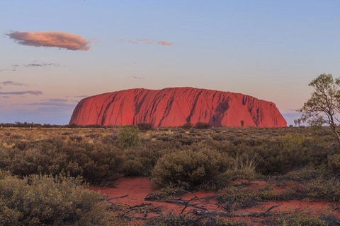 3-Day Uluru Camping Tour From Alice Springs Including Kata Tjuta And Kings Canyon - Accommodation Directory 0