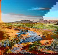West MacDonnell Ranges Day Trip from Alice Springs - Accommodation Directory