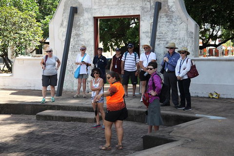 Darwin Walking Tour: World War II Reflections - Accommodation Directory 1