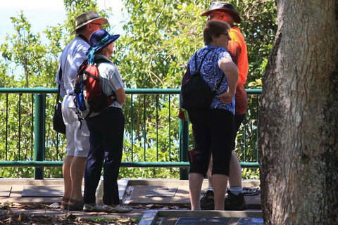 Darwin Walking Tour: World War II Reflections - Accommodation Directory 4