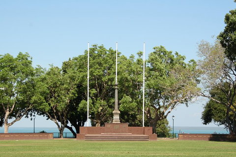 Darwin Walking Tour: World War II Reflections - Accommodation Directory 7