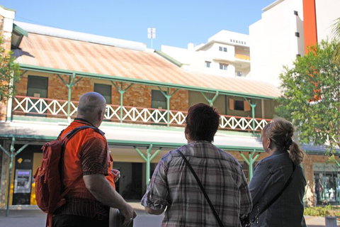 Darwin Walking Tour: World War II Reflections - Accommodation Directory 3