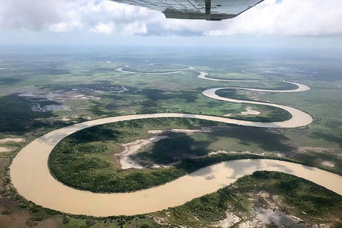 Kakadu & Katherine Gorge Full Day Air Tour, Helicopter & Cruise - Accommodation Directory 2