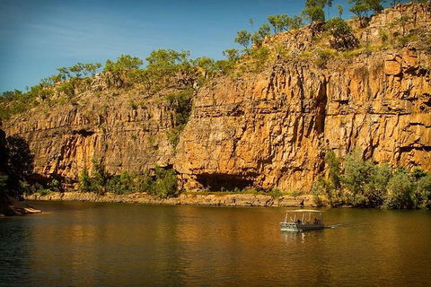 Nitmiluk (Katherine) Gorge Indigenous Cultural Cruise - Accommodation Directory 1