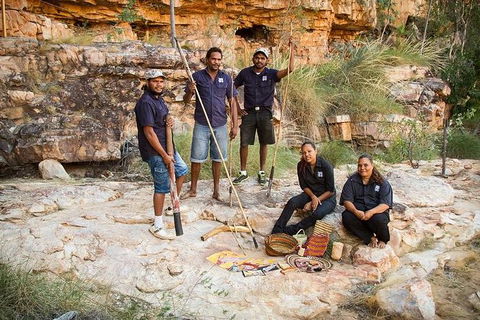 Nitmiluk (Katherine) Gorge Indigenous Cultural Cruise - Accommodation Directory 0