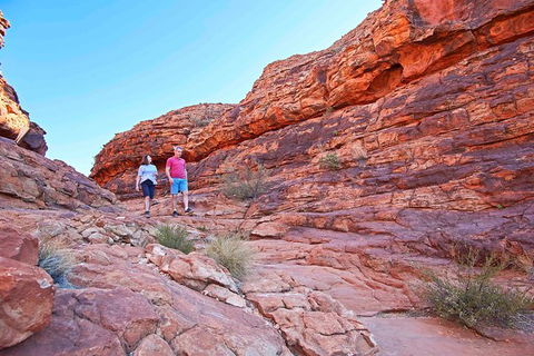 Uluru (Ayers Rock) And Kings Canyon In 3 Days - Accommodation Directory 14