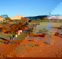 Chambers Pillar and Rainbow Valley 1 Day 4WD Tour - Accommodation Directory