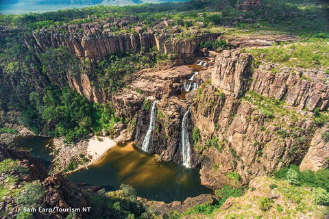 Kakadu National Park Helicopter Tour From Darwin - Accommodation Directory 2