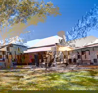 Alice Springs Telegraph Station Entry and Tour - Accommodation Directory