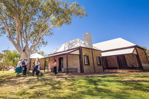 Alice Springs Telegraph Station Entry And Tour - Accommodation Directory 0