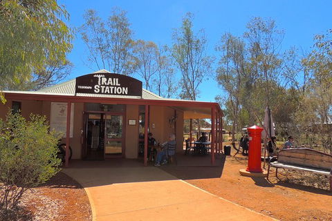 Alice Springs Telegraph Station Entry And Tour - Accommodation Directory 1