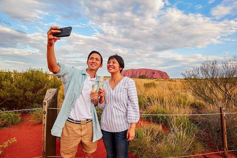 2-Day Uluru (Ayers Rock) And Kings Canyon Tour From Alice Springs - Accommodation Directory 0