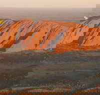 Uluru  Resort Postcard Flight - Accommodation Directory