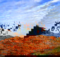 3-Day Uluru Adventure Explorer - Accommodation Directory