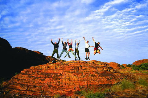 3-Day Uluru Adventure Explorer - Accommodation Directory 0