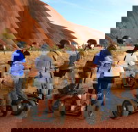 Uluru By Segway - Self Drive your Car to Uluru - Accommodation Directory