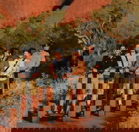Ayers Rock Uluru Sunrise and Segway - Accommodation Directory