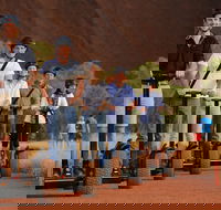 Uluru by Segway - Accommodation Directory