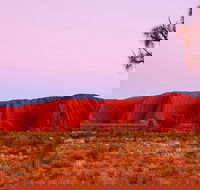 Best of Ayers Rock Sunset Uluru and Sunrise Kata Tjuta Small Group Tours - Accommodation Directory