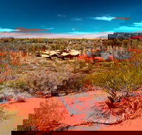 Overnight Uluru Ayers Rock Small-Group Camping Tour - Accommodation Directory