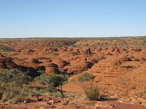 3-Day Uluru And Kings Canyon Camping Experience From Alice Springs Including Outback BBQ Dinner - Accommodation Directory 2