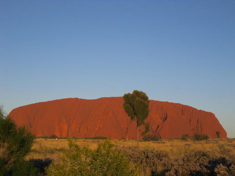 3-Day Uluru And Kings Canyon Camping Experience From Alice Springs Including Outback BBQ Dinner - Accommodation Directory 4