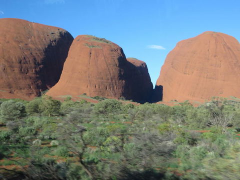 3-Day Ayers Rock, Olgas And Kings Canyon Camping Safari - Accommodation Directory 8