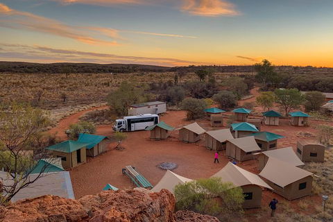 3-Day Ayers Rock, Olgas And Kings Canyon Camping Safari - Accommodation Directory 1