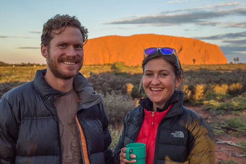 3-Day Ayers Rock, Olgas And Kings Canyon Camping Safari - Accommodation Directory 0